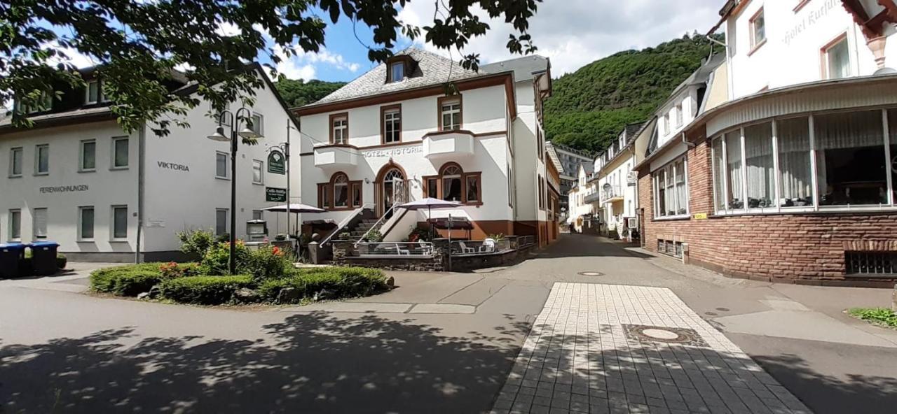Gaestehaus Viktoria Bad Bertrich Extérieur photo