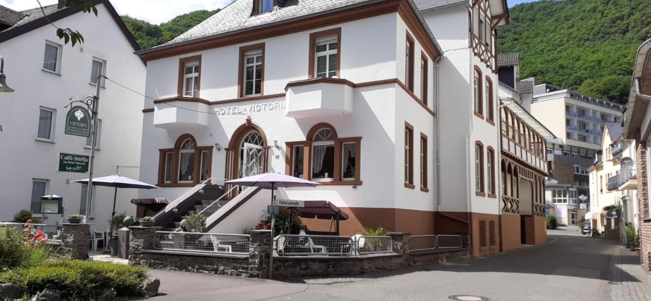Gaestehaus Viktoria Bad Bertrich Extérieur photo
