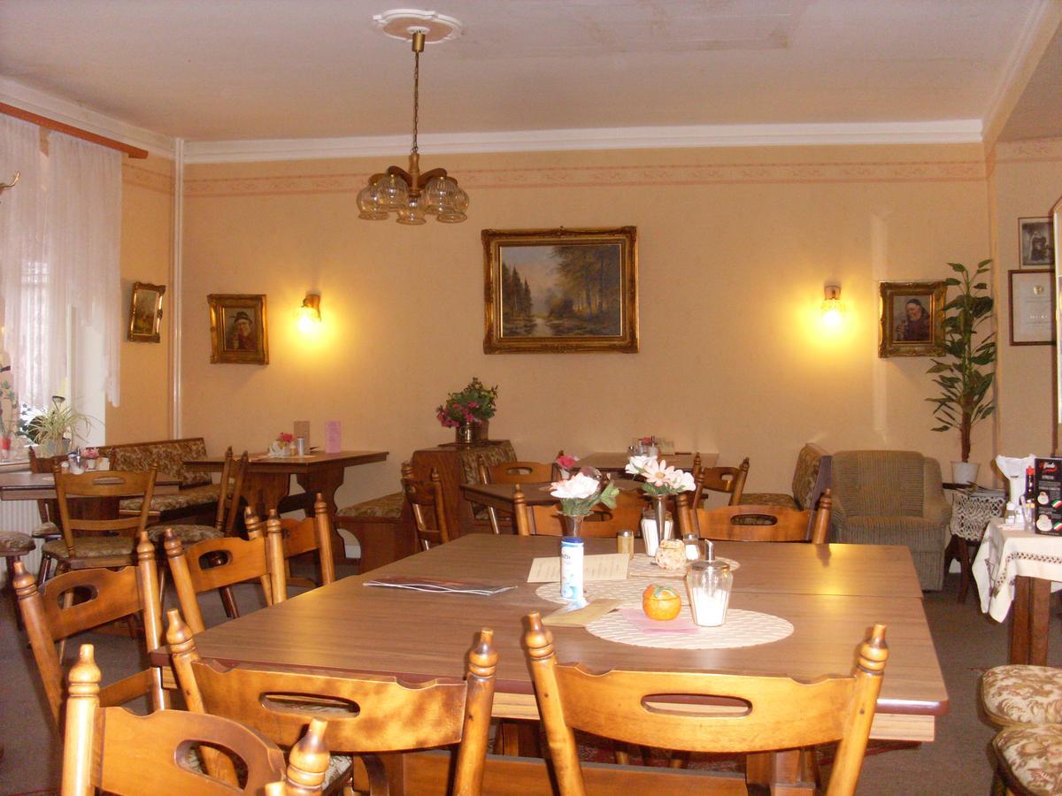 Gaestehaus Viktoria Bad Bertrich Extérieur photo