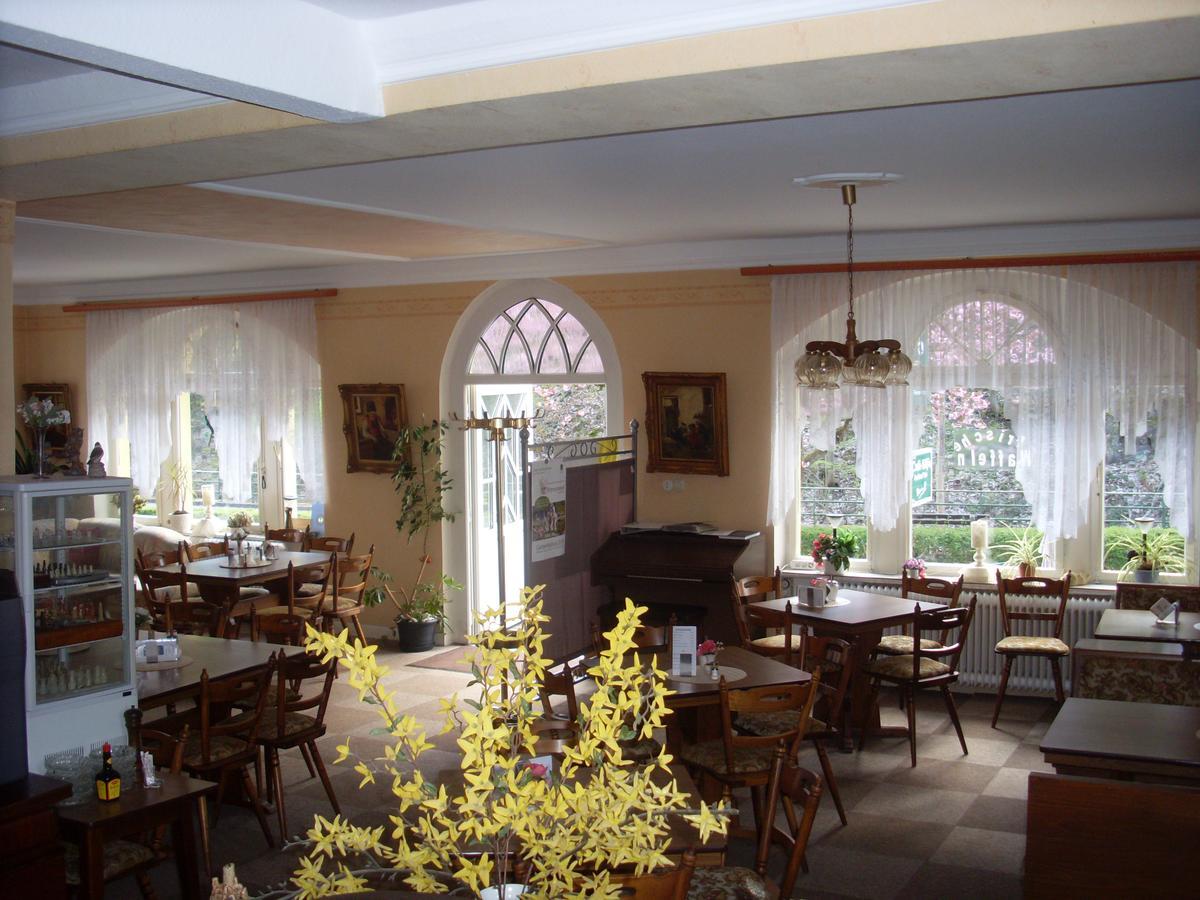 Gaestehaus Viktoria Bad Bertrich Extérieur photo