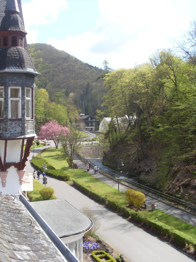 Gaestehaus Viktoria Bad Bertrich Extérieur photo