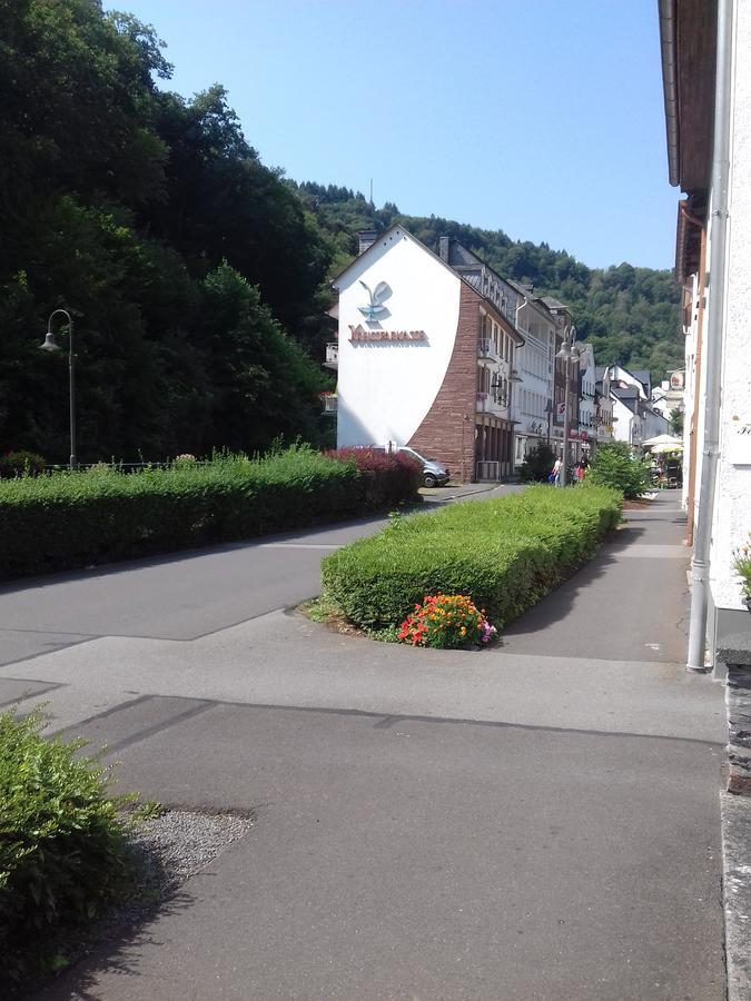 Gaestehaus Viktoria Bad Bertrich Extérieur photo